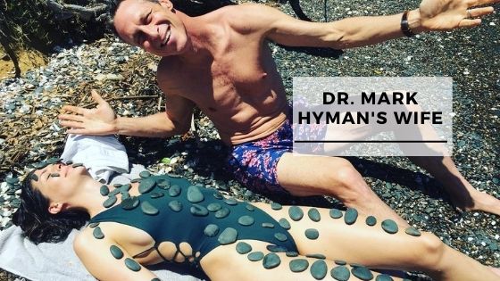 Rare Photos Of Dr. Mark Hyman With His Wife Mia Lux