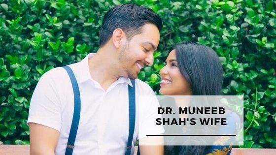 Top 15 Pics Of Dr. Muneeb Shah With His Wife