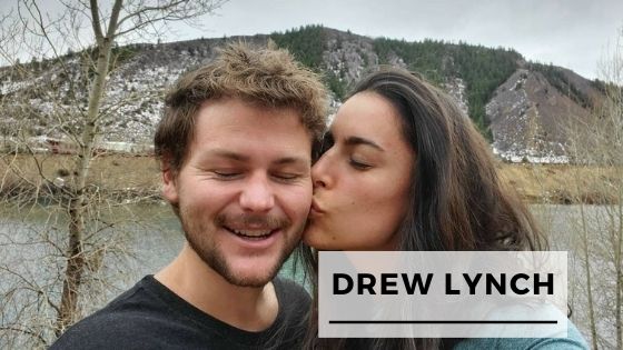 Top 12 Pics Of Comedian Drew Lynch With His Fiancée