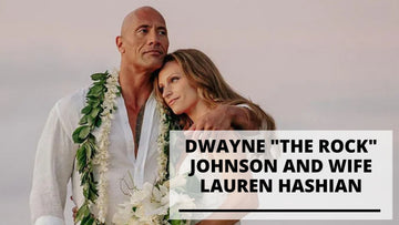 Info & Pics of Dwayne Johnson with His Wife Lauren Hashian