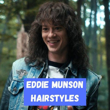 Eddie Munson Haircut Tutorial 2023