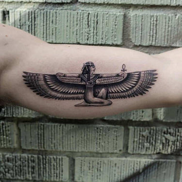 Egyptian Tattoo