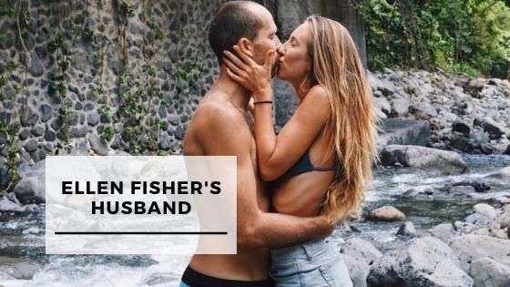 Top 12 Pics Of Ellen Fisher With Her Husband