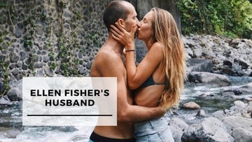 Top 12 Pics Of Ellen Fisher With Her Husband