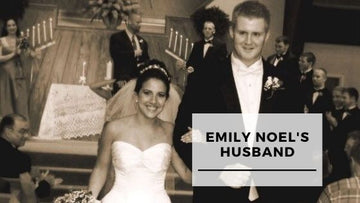 Top 10 Pics Of Emily Noel With Her Husband