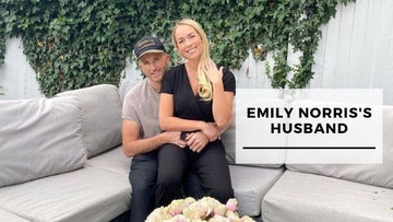 Top 11 Pics Of Emily Norris With Her Husband