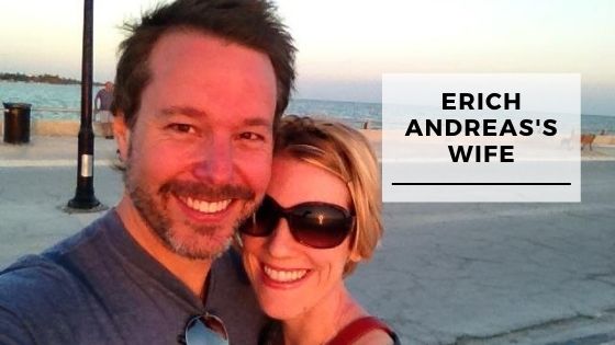 11 Rare Pics Of Erich Andreas With His Wife