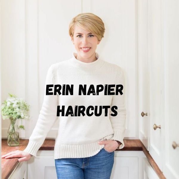 Erin Napier Haircut Tutorial