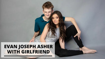 15 Best Photos of Evan Joseph Asher with  Girlfriend