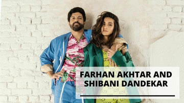 Best Pics of Farhan Akhtar and Shibani Dandekar