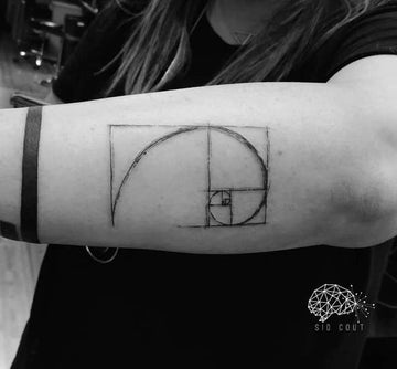 Fibonacci Tattoo