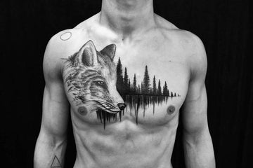 Forest Tattoo