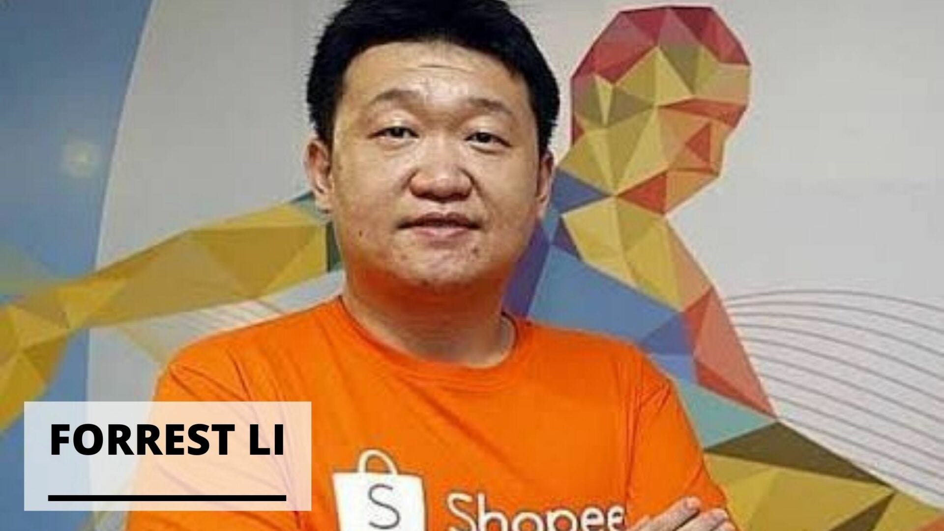 Who is the Wife of Sea Founder Forrest Li?