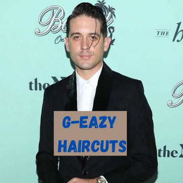 G-Eazy Haircut Tutorial 2023