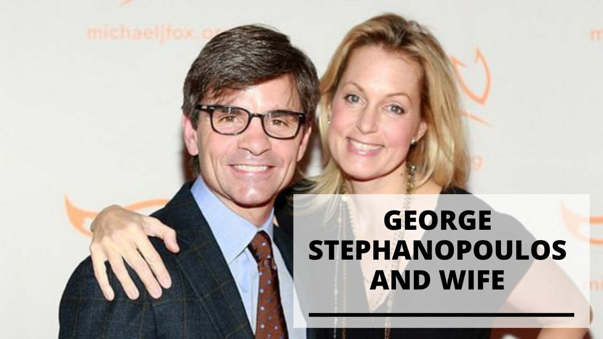 10 Best Photos of George Stephanopoulos with Ali Wentworth and Children