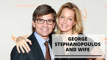 10 Best Photos of George Stephanopoulos with Ali Wentworth and Children