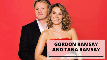 25 Best Photos of Gordon Ramsay’s Wife and Children