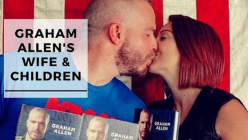 Best Photos Of Graham Allen's Wife & Children