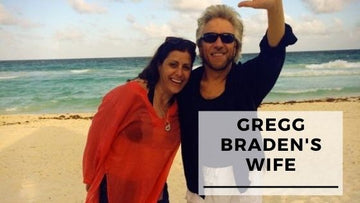 Info & Pics Of Gregg Braden's Wife