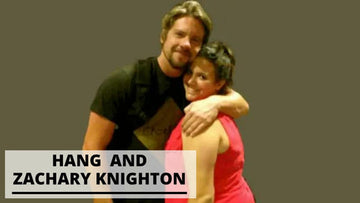 Info About Zachary Knighton's Ex-Wife Hang Knighton