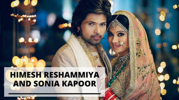 Best Photos of Himesh Reshammiya and Wife Sonia Kapoor