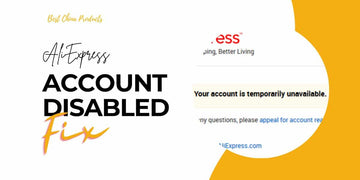 How Do I Reactivate My Disabled AliExpress Account