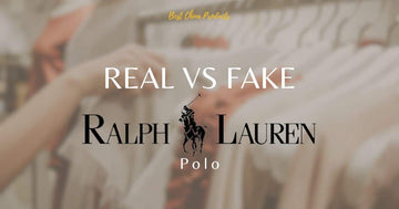 Authenticate Ralph Lauren