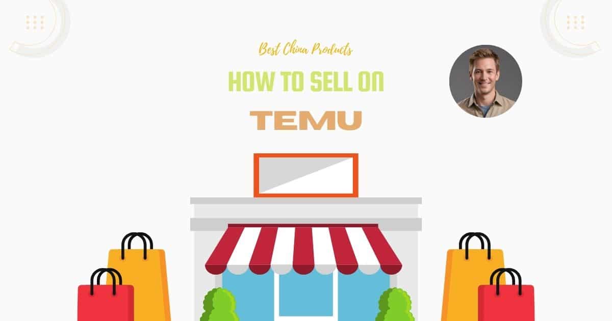 how to sell on temu