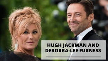 Best Pics of Hugh Jackman and Wife