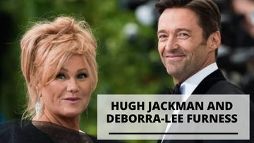 Best Pics of Hugh Jackman and Wife