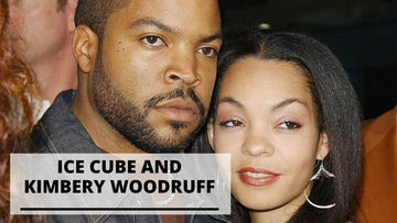 Info and Pics of Ice Cube and Wife Kimberly Woodruff