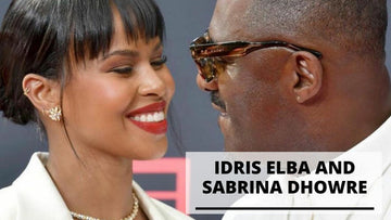 Info and Pics of Idris Elba and Sabrina Dhowre