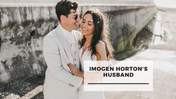 Top 11 Pics Of Imogen Horton With Her Husband