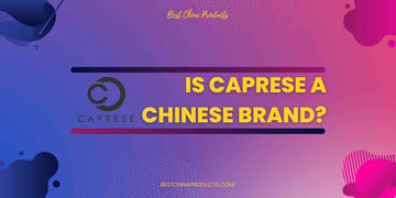 Is Caprese A Chinese Brand