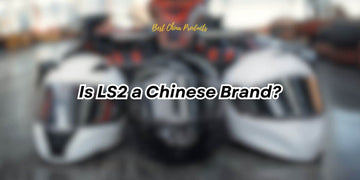 Is LS2 a Chinese Brand