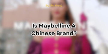 Is Maybelline A Chinese Brand