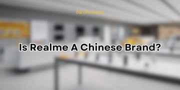 Is Realme A Chinese Brand