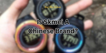 Is Skmei A Chinese Brand