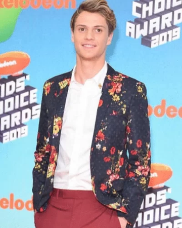 Jace Norman Haircut