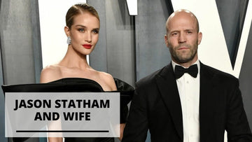 Info & Pics of Jason Statham with His Wife