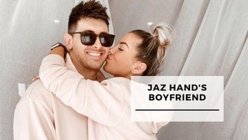 Top 12 Pics Of Jaz Hand With Her Boyfriend Peter Lizzi