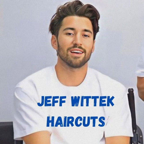 Jeff Wittek Haircut Tutorial 2023