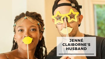 Top 10 Pics Of Jenné Claiborne With Her Husband