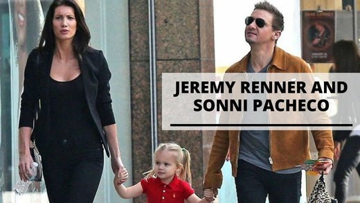 Info and Pics of Jeremy Renner and Sonni Pacheco