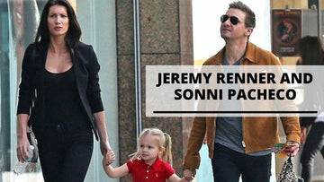 Info and Pics of Jeremy Renner and Sonni Pacheco