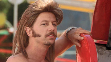 Joe Dirt Haircut Tutorial