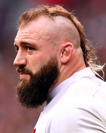 Joe Marler Haircut