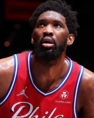  Joel Embiid Haircut