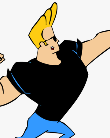 Johnny Bravo Haircut