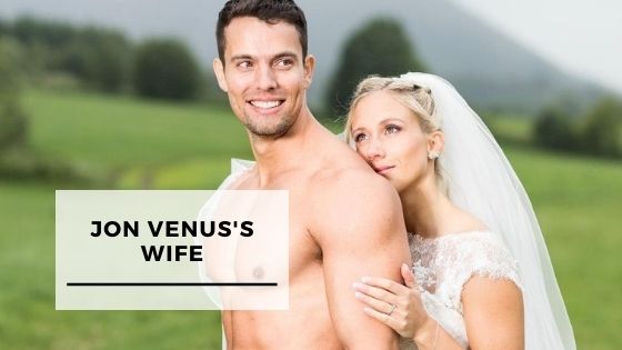 Top 11 Pics Of Jon Venus With His Wife Kathrine Moen